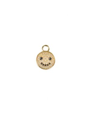 Emilia Marie charm White