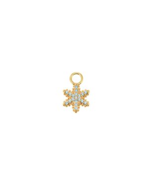 Emilia Small Ea charm Blue