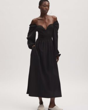 MistGZ dress Black