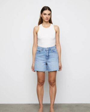 Ellie Shorts Light Blue