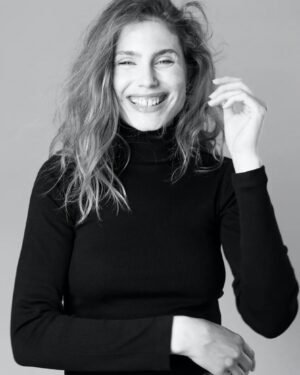 Petra Rib Turtleneck