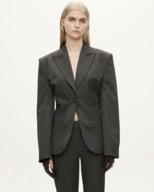 Hourglass blazer