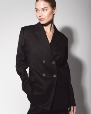 Mindy Blazer Black