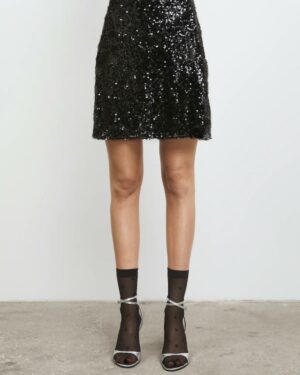 Jackson Sequin Skirt