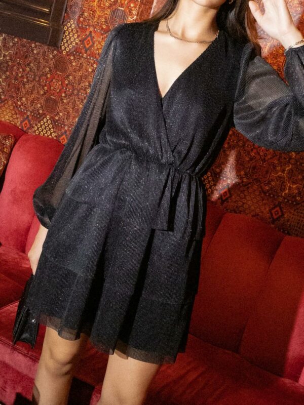 Nene Glitz Dress