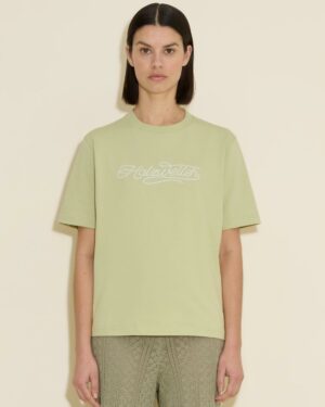 Kjerag Embroidery Tee