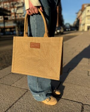Market Bag Small Nature
