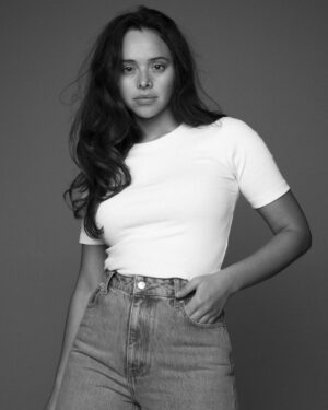 Pippa Rib Tee