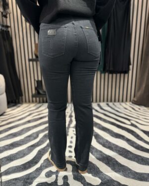 Malena F Antracite Denim Stone