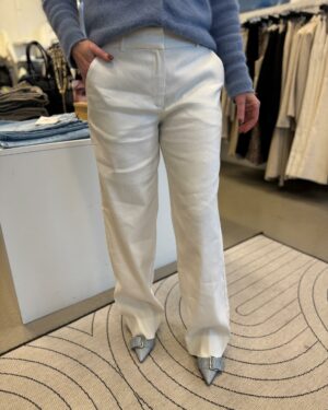 DenaFV Long 769 Cream White Linen