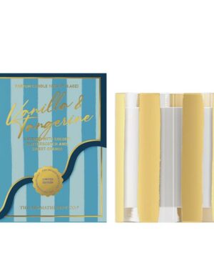 FESTIVE Candles 100g - Vanilla & Tangerine