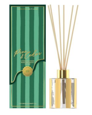FESTIVE Diffuser 100ml - Pine & Cedar