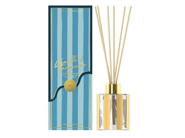 FESTIVE Diffuser 100ml - Vanilla & Tangerine