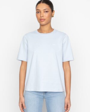 Ezra Tee Light Blue