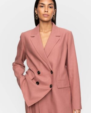 Mindy Blazer Terracotta