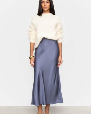 Hyro Skirt Mid Blue