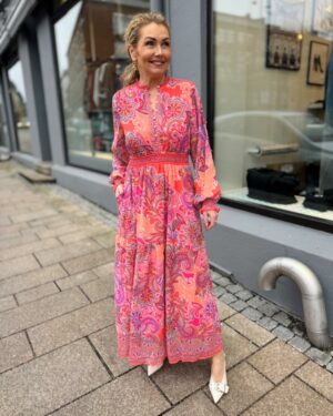 Shelby Long Dress Pnk