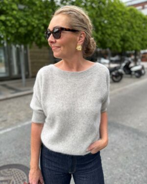 Moi Grey Melange