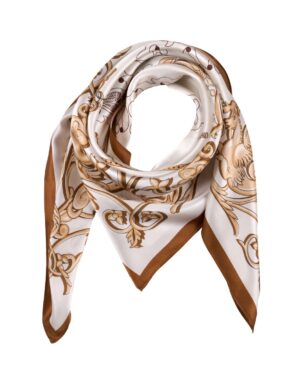 Lola Silk Scarf