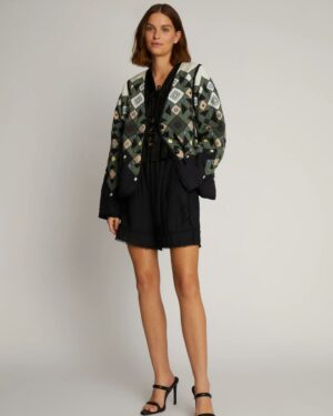 Osi Jacket Blue