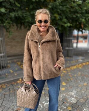 Mia Jacket Praline