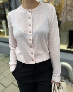 W. Cashmere Cardigan