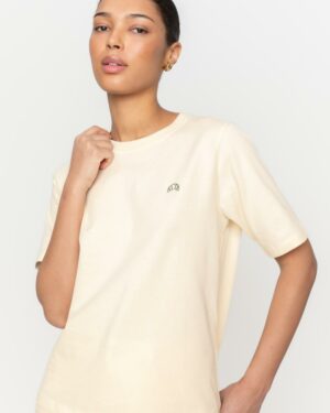 Ezra Tee Light Yellow
