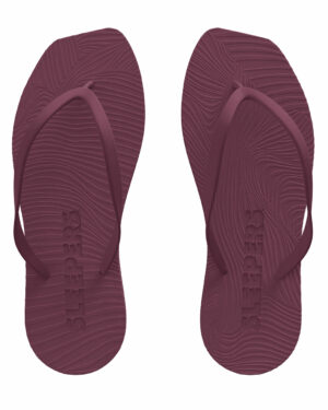Tapered Burgundy