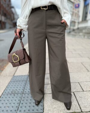 LauraFV Mud Brown Melange