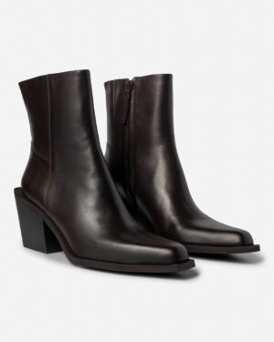 Jaxie Boot Dark Brown