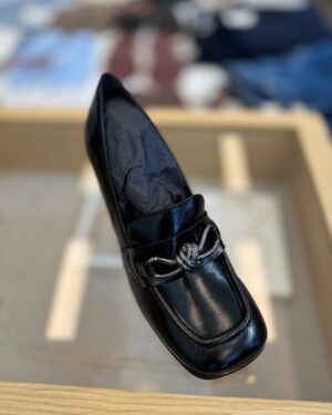 1-Harrods Nero, Bow Gunmetal
