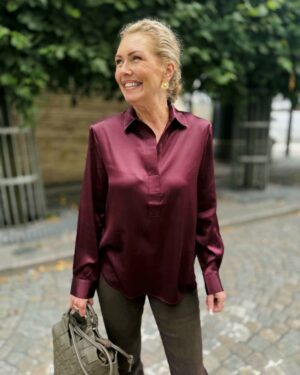 Leia Blouse
