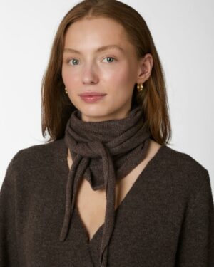 Misty Knit Scarf