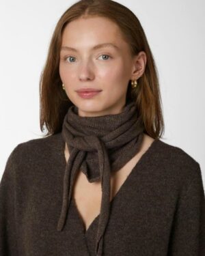 Misty Knit Scarf