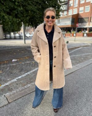 Aida Jacket Sand