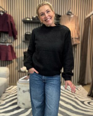 Sally Mohair Pullover