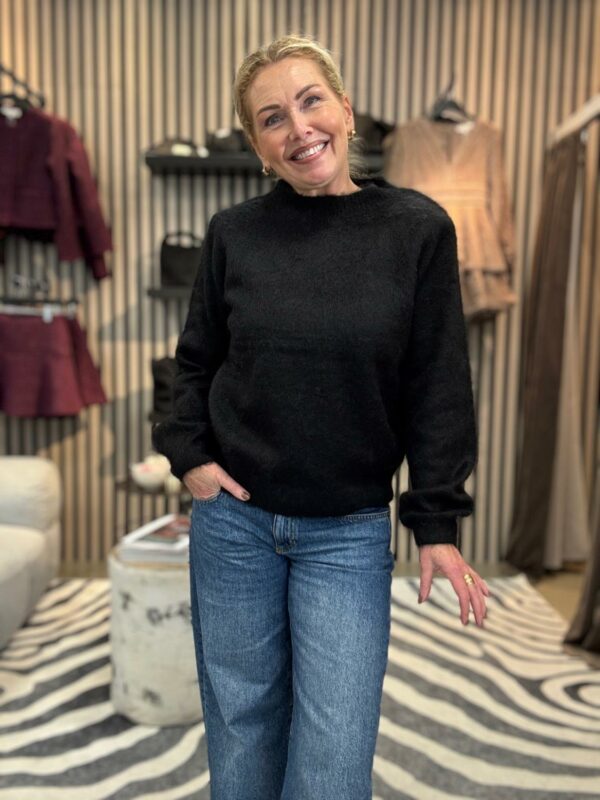 Sally Mohair Pullover