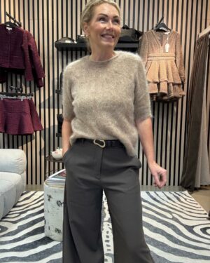 Sally Mohair Top