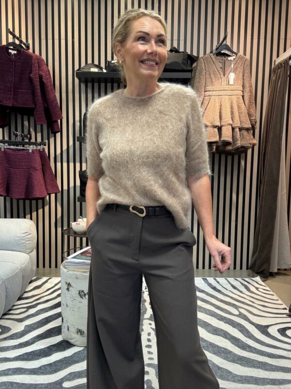 Sally Mohair Top