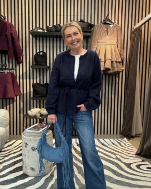 Fanny Cardigan