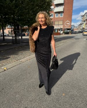 Midnight Dress Black