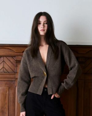 Vesper Merino Cardigan