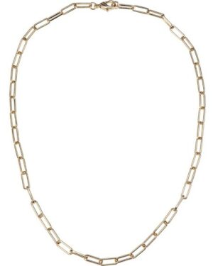 Emilia Thick chain necklace 45 cm