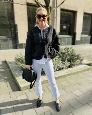 PD-Jelena Jeans White