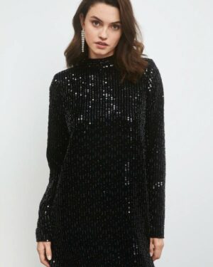 Club Sequin Dress