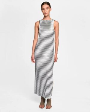 DrewGZ sl reversible stripe dress
