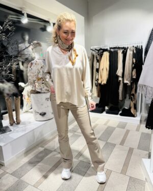 Harmony Trouser Sand