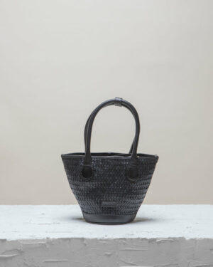 Sandhi Mini, Black Twill, O