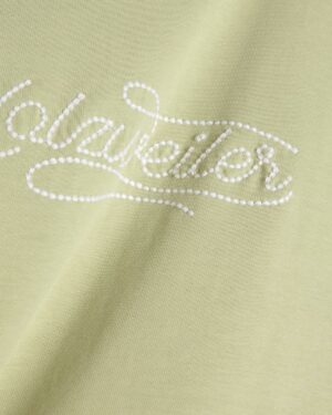 Kjerag Embroidery Tee