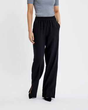 LouiseFV Split Beluga Black